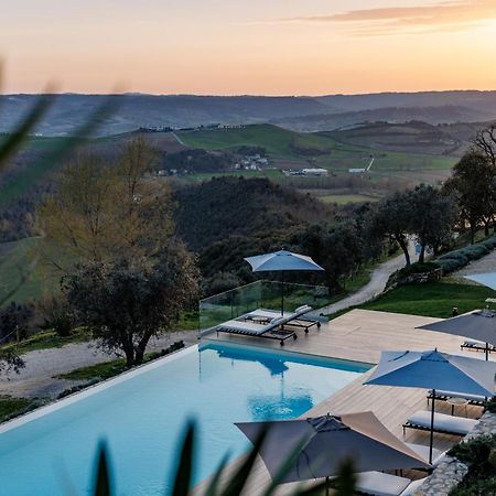 Hotel Antichi Casali Di Charme à Orvieto Extérieur photo