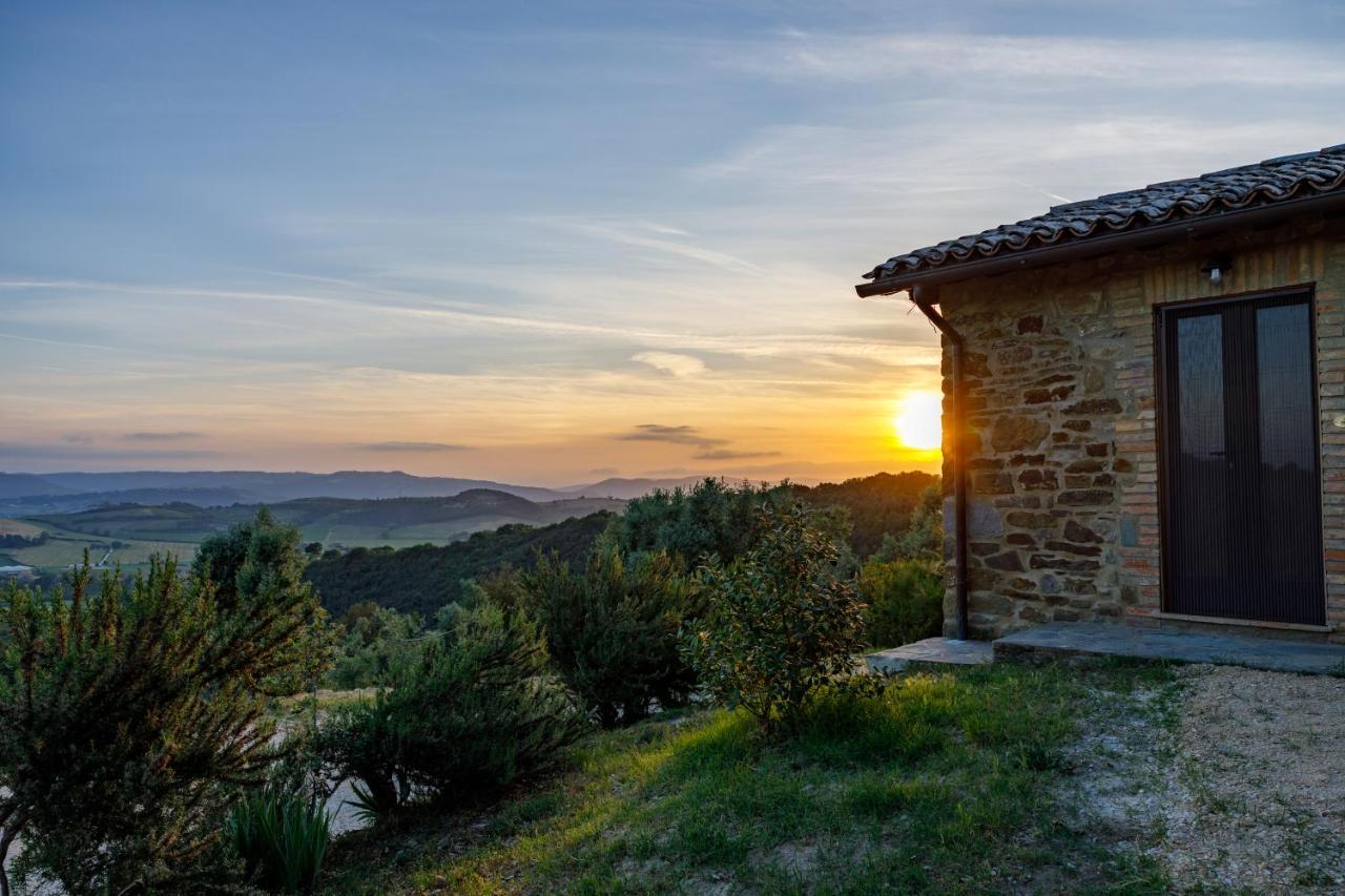 Hotel Antichi Casali Di Charme à Orvieto Extérieur photo