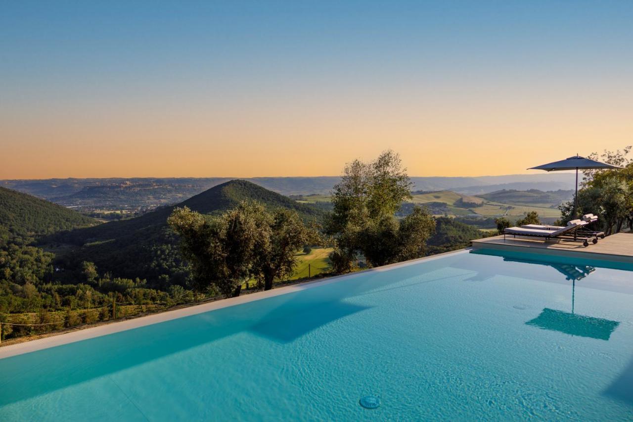 Hotel Antichi Casali Di Charme à Orvieto Extérieur photo