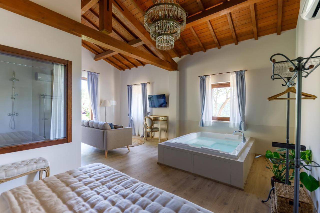 Hotel Antichi Casali Di Charme à Orvieto Extérieur photo