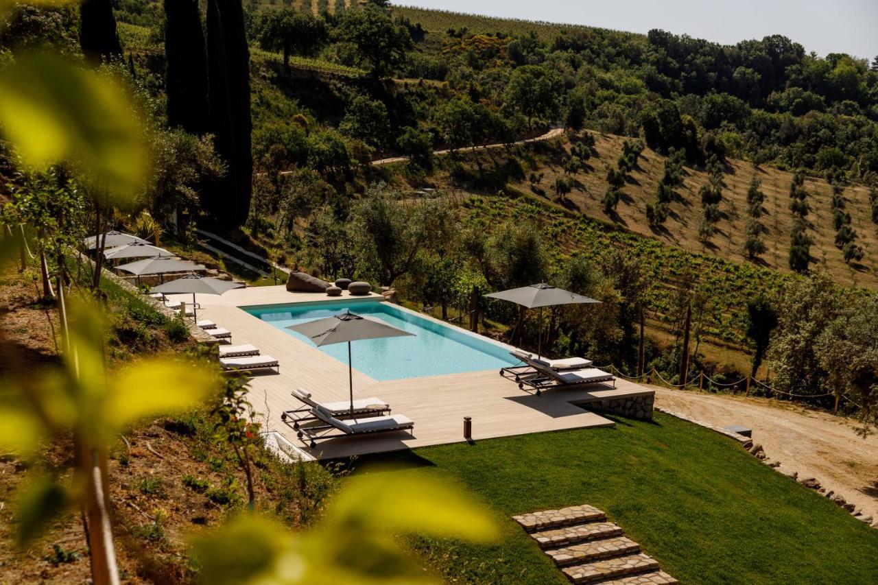Hotel Antichi Casali Di Charme à Orvieto Extérieur photo