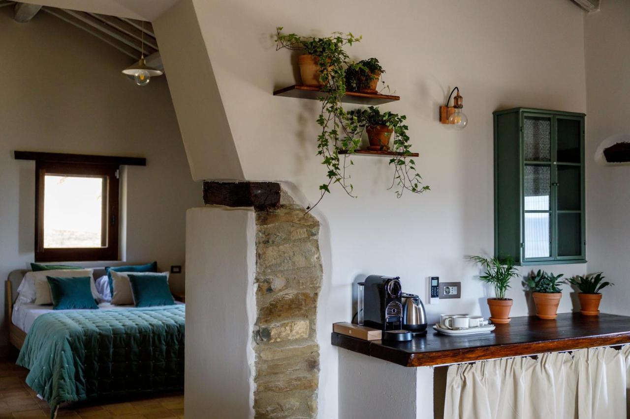Hotel Antichi Casali Di Charme à Orvieto Extérieur photo