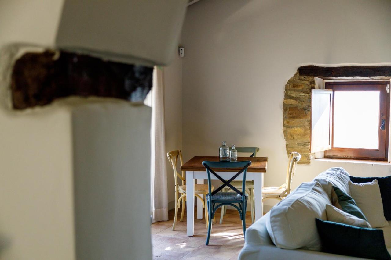 Hotel Antichi Casali Di Charme à Orvieto Extérieur photo