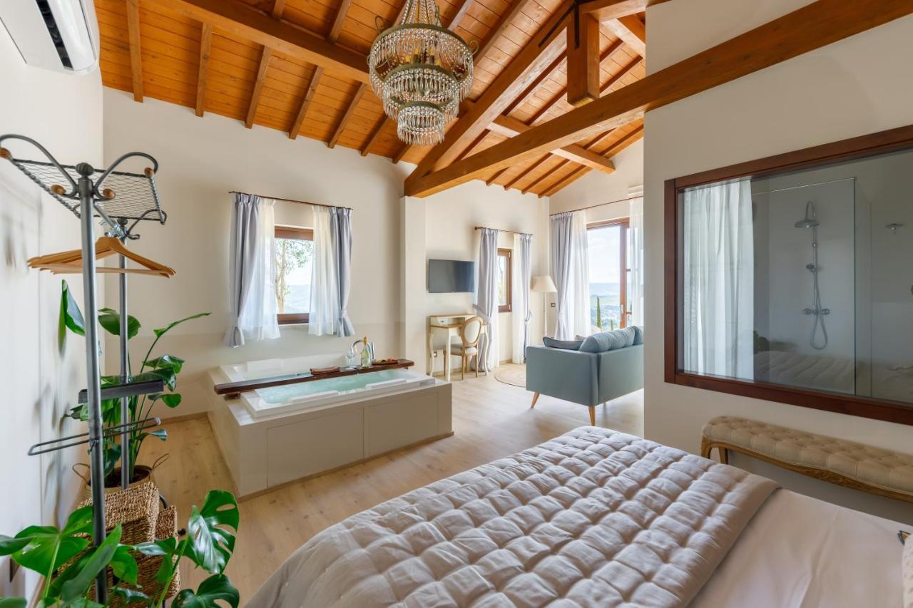 Hotel Antichi Casali Di Charme à Orvieto Extérieur photo