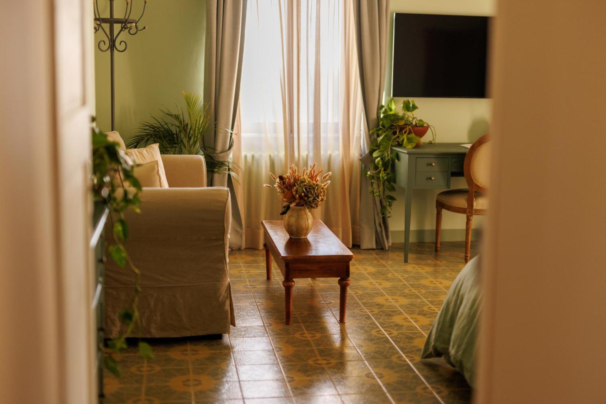 Hotel Antichi Casali Di Charme à Orvieto Extérieur photo