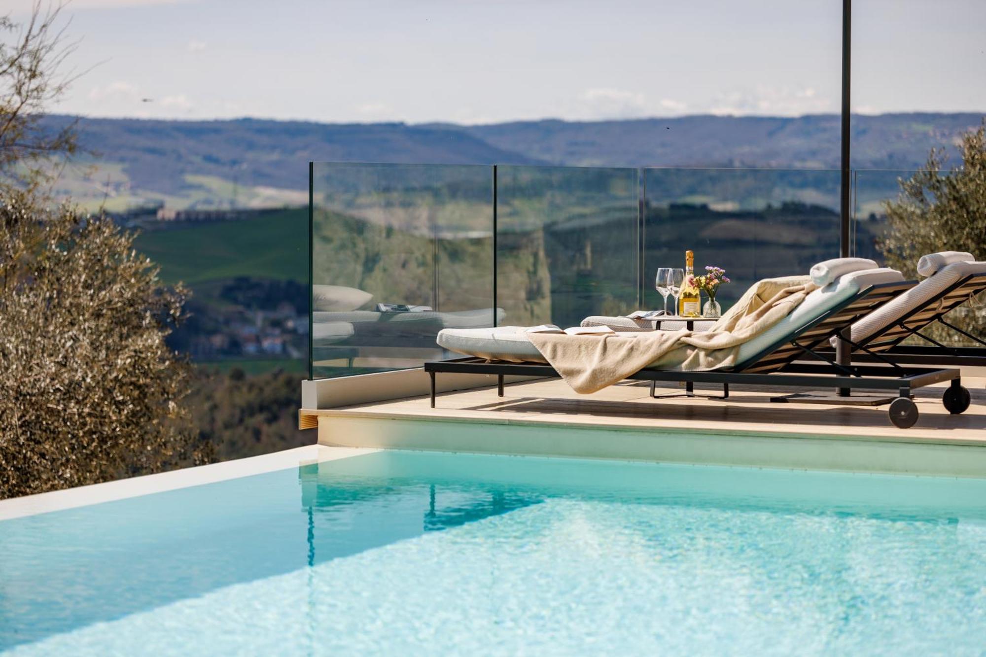 Hotel Antichi Casali Di Charme à Orvieto Extérieur photo