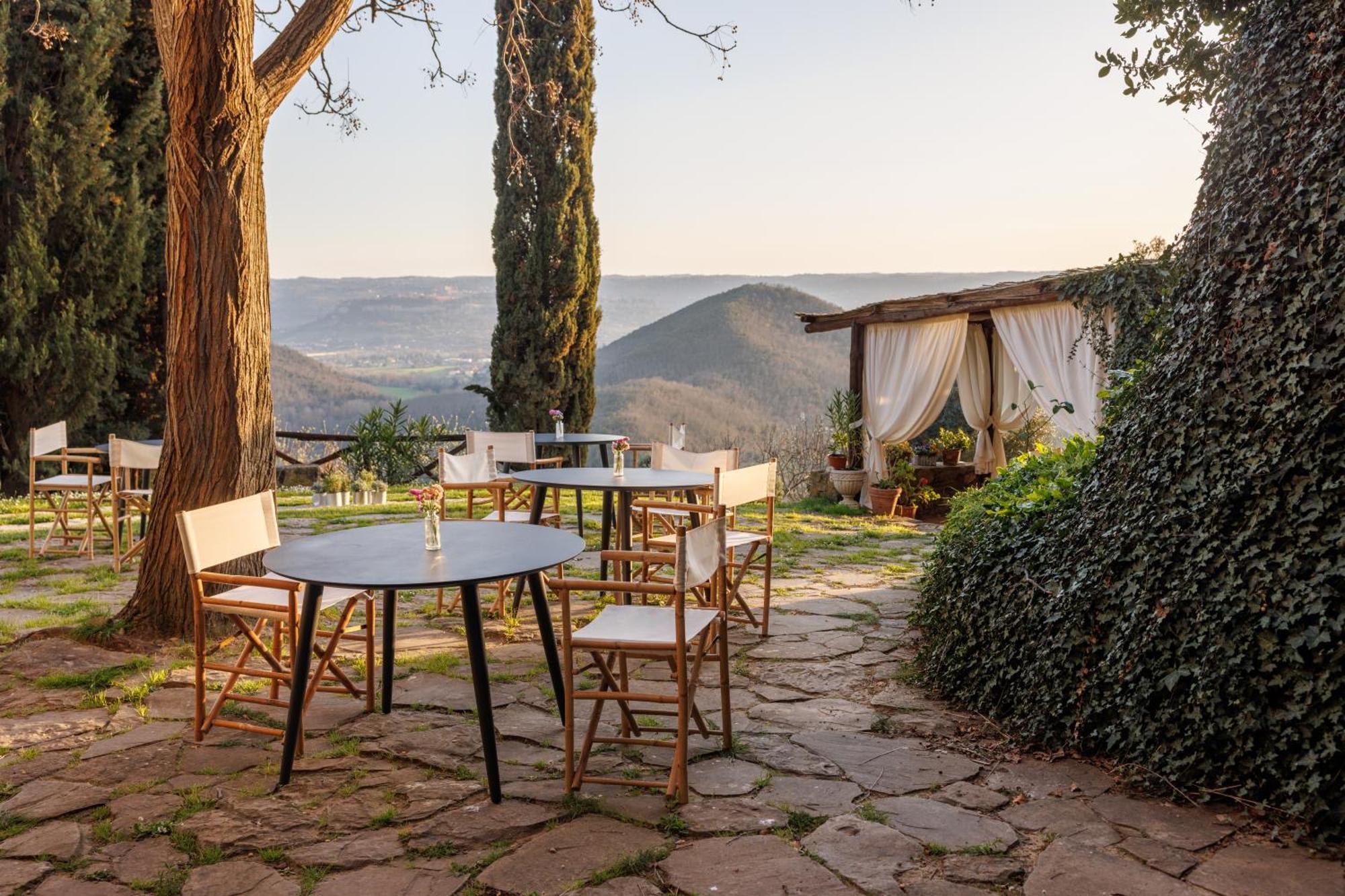 Hotel Antichi Casali Di Charme à Orvieto Extérieur photo