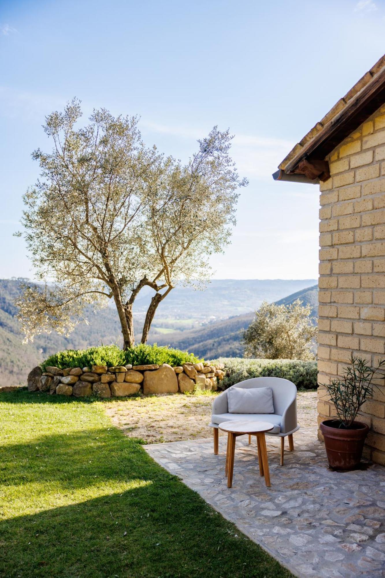 Hotel Antichi Casali Di Charme à Orvieto Extérieur photo