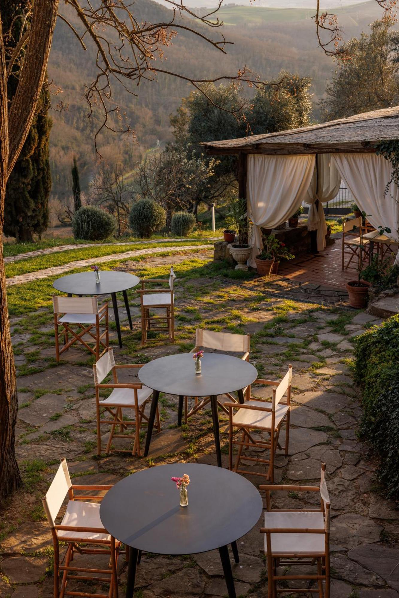 Hotel Antichi Casali Di Charme à Orvieto Extérieur photo