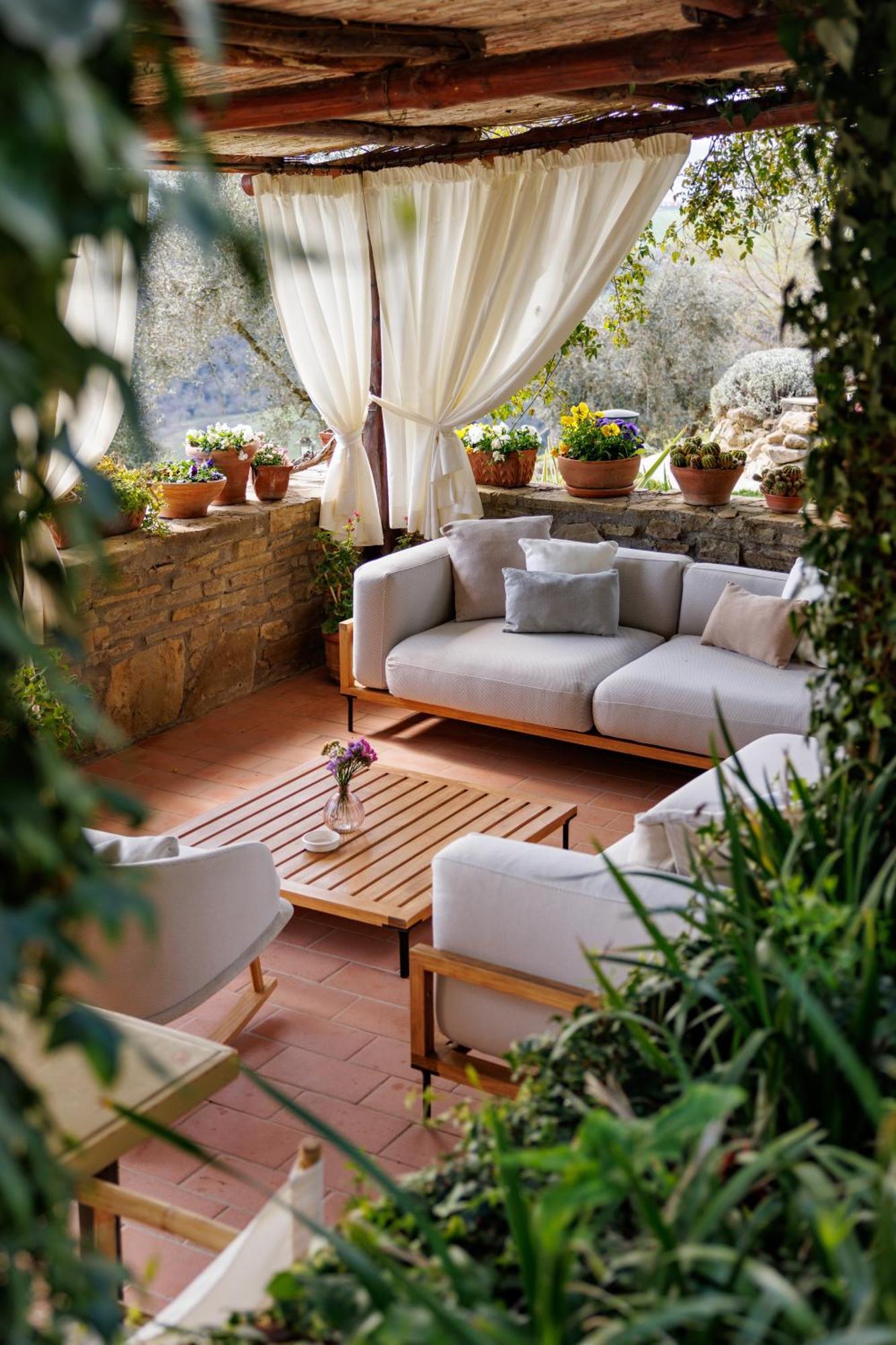 Hotel Antichi Casali Di Charme à Orvieto Extérieur photo
