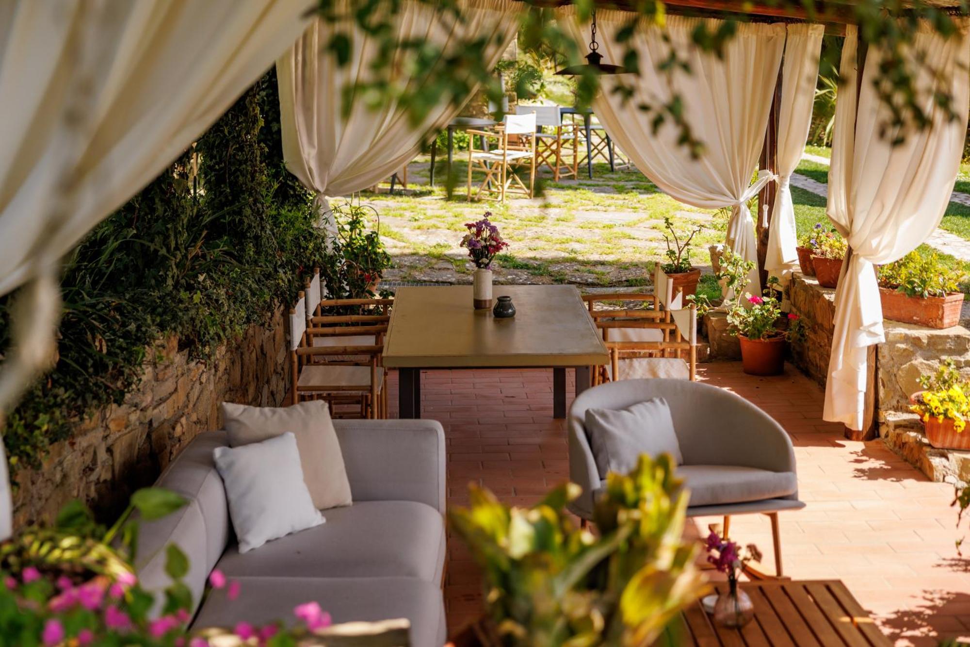 Hotel Antichi Casali Di Charme à Orvieto Extérieur photo