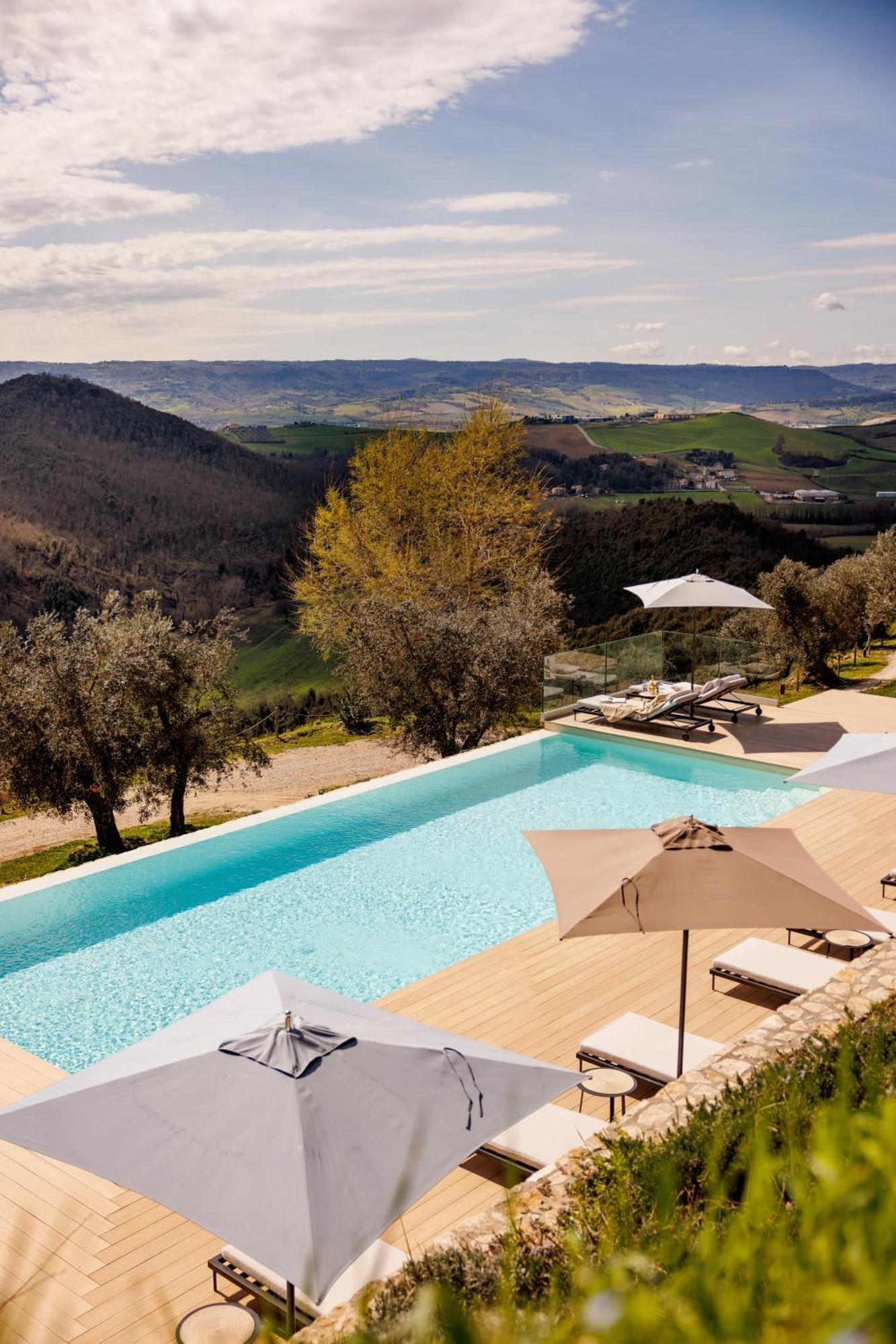 Hotel Antichi Casali Di Charme à Orvieto Extérieur photo