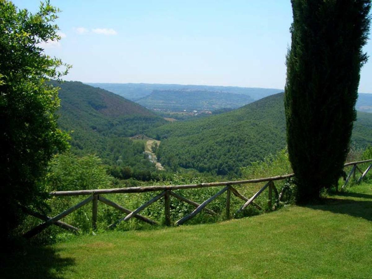 Hotel Antichi Casali Di Charme à Orvieto Extérieur photo